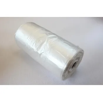 Potravinová fólie Sáček 30 x 40cm se záložkou, 9µm / role 500ks