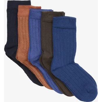 Pánské ponožky Minymo Bambusové ponožky Total Eclipse 31/34 EU