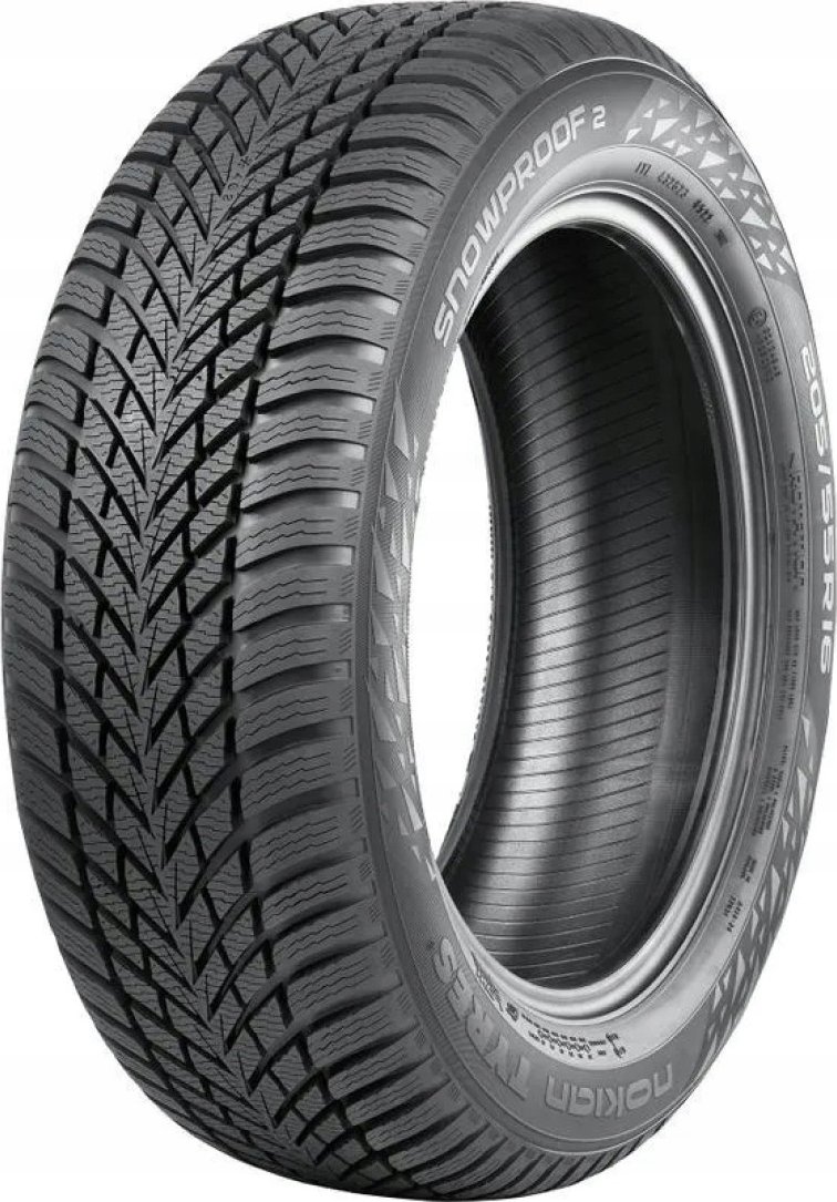 Nokian Snowproof 2 205/50 R17 93 H XL od 2 513 Kč - Zbozi.cz