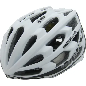Cyklistická přilba Přilba HAVEN Magnum white Varianta: L/XL 58 - 61 cm