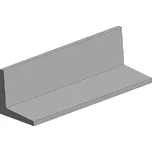 polystyren L profil (d x š x v) 350 x 2 x 2 mm 4 ks