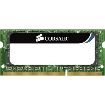 Počítač Corsair Value Select RAM modul pro notebooky DDR3L 8 GB 1 x 8 GB 1600 MHz 204pinový SO-DIMM CL11 CMSO8GX3M1C1600C11