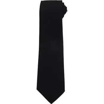 Kravata Kravata Premier Workwear Work Tie - černá
