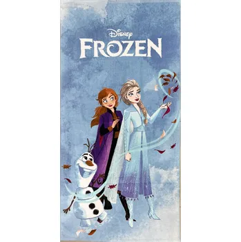 Setino FROZEN 70x140cm Fialová