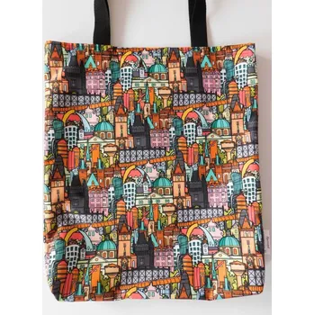 Nákupní taška PRAHA, ČESKÁ REPUBLIKA