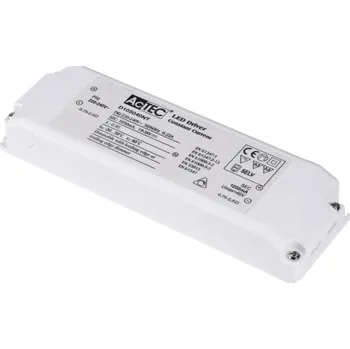 BIG WHITE OVLADAČ LED, 40&nbsp;W, 1&nbsp;050&nbsp;mA, triac stmívatelný 464804