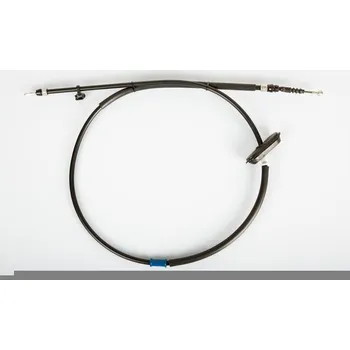 Lanko parkovací brzdy Tažné lanko, parkovací brzda HELLA PAGID 8AS 355 670-841