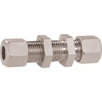 Příslušenství ke karavanu Stěnová průchodka pro 8 mm plynové trubky (RVS 8 x RVS 8)