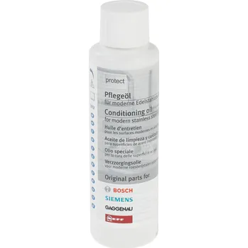 Příslušenství pro přípravu kávy BOSCH domácí spotřebiče Ošetřující olej 00311567