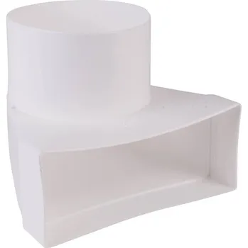 Wallair N15840 plochý ventilační kanál 150 kloub