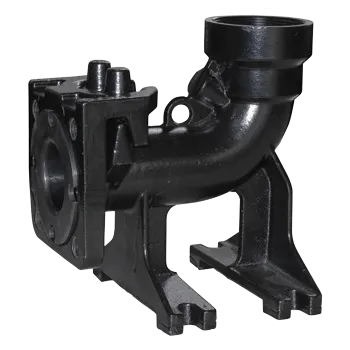 EVAK PUMPS QG 2" - spouštěcí zařízení pro 32 EG (ALLIGATOR)