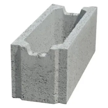 Ztracené bednění PRESBETON 20 500x200x200 mm