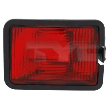 Mlhový světlomet mlhove svetlo zadni, MLHOVKA TRANSPORT.(T4)90-,7D0945729,, ECAR, 9566972R