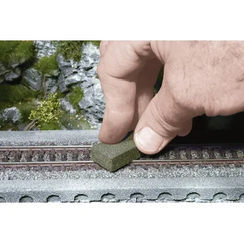 Modelová železnice NOCH 60140 kolejnice čisticí blok 1 ks