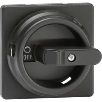 vypínač ABB OZ331SPB černá 1 ks