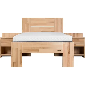 Ložnicová sestava Vento - Jednolůžková postel