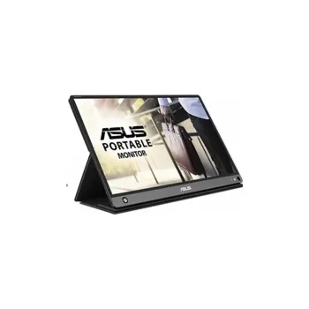 Počítačové příslušenství ASUS LCD 15.6" MB16AHP 1920x1080 ZenScreen Go USB Type-C Portable IPS 4h batt Micro-HDMI Foldablecase Auto-Rotate REPRO