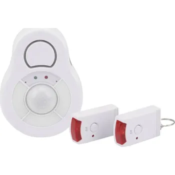 Pohybové čidlo Olympia detektor pohybu BMD 210 bílá 5976