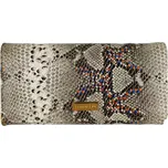 PATRIZIA PIU dámská peněženka SN106, Grey