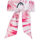 Head Bandana Barva: bílo-růžová