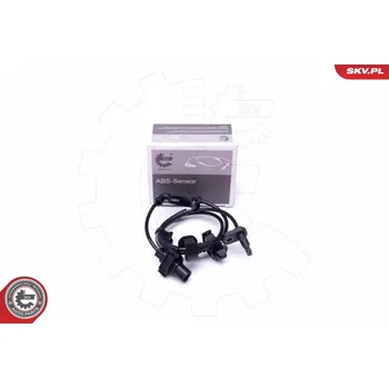 Přislušenství brzdového systému Snímač, počet otáček kol ESEN SKV 06SKV406