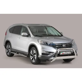 Lišta karosérie Boční ochrana HONDA CR-V 2016-18 Misutonida DSP/405 černý povrch