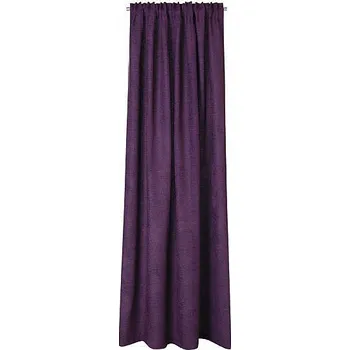 Závěs NEUTEX Dekorační závěs VIMARA fialový 142x245