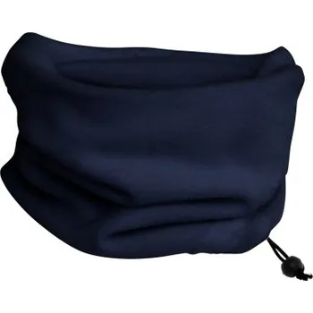 Šátek Nákrčník fleecový Rolly Nukka - navy