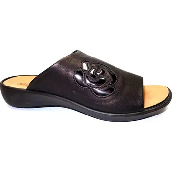 Dámské pantofle Letní vycházková obuv-pantofle, Westland, Ibiza 117, černá: 27,5 42 (26583-26583)