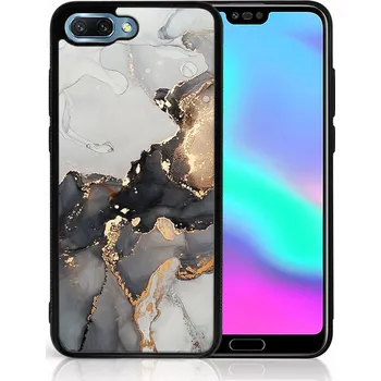Pouzdro na tablet VSECHNONAMOBIL 62773 MY ART Ochranný kryt Honor 10 GREY MARBLE (140)