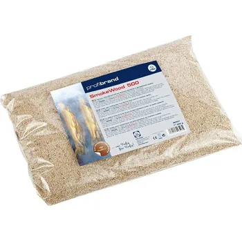 Příslušenství pro gril FIAP SmokeWood 500 gril na uhlí, gril na dřevěné uhlí piliny na uzení