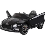 Dětské elektrické auto Bentley EXP 12 černá/black
