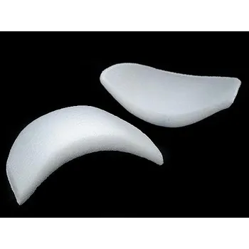 Vycpávky tloušťka 14 mm obšívané