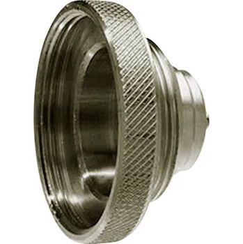 Ventil mosazný adaptér termostatického ventilu Ondal 700108 vhodný pro topné těleso Ondal, M38 x 1,5