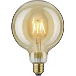 Paulmann 28402 LED E27 kulatý tvar 4 W = 25 W zlatá (Ø x v) 125 mm x 175 mm 1 ks