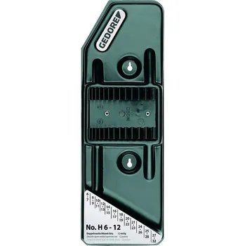 Klíč Gedore 5070160 H 6-12 L držák Plastový držák