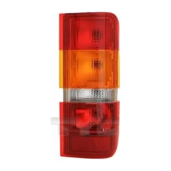 Zadní světlomet Zadní světlo | levé, 1044104,6188648,6200195,6695706,7334714,1072424,1631499,1641672,1641703,6158264,6161979,, ECAR, 3244871E