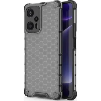 Pouzdro na mobilní telefon VSECHNONAMOBIL 59609 HONEYCOMB Ochranný kryt Xiaomi Redmi Note 12S černý