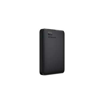 Externí pevný disk WD Elements Portable, 1TB, USB 3.0 černý (ext. HDD 2.5") - WDBUZG0010BBK-WESN