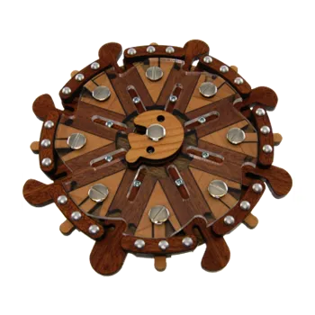 Hlavolam Steurrad velký