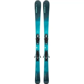 Zimní sport Dámské Lyže Elan ELEMENT W LS EL9.0 168 cm 23/24 blue