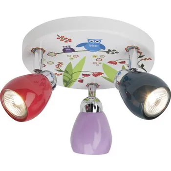 Brilliant G56034/72 Dětské stropní svítidlo BIRDS