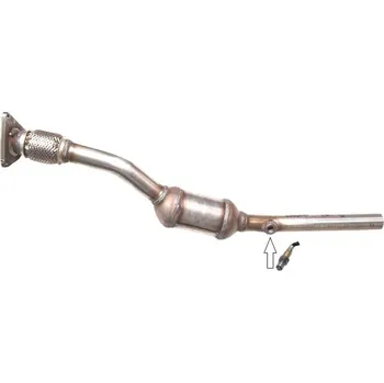 Katalyzátor Katalyzátor výfuku (PR JMJ 1090943)