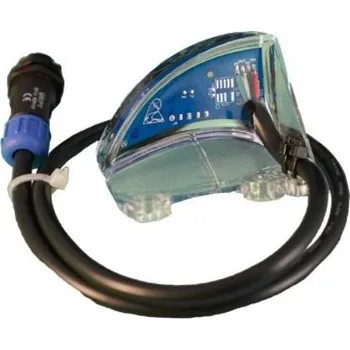 Zařízení na úpravu vody Pooltechnika Sada elektroniky pro připojení průtokoměru FlowVis k ASIN Aqua Profi