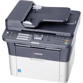 Tiskárna Kyocera FS-1325 MFP multifunkční tiskárna laserová černobílá A4 tiskárna, skener, kopírka, fax