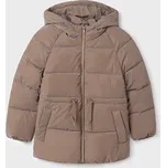 zimní prodloužená bunda dívčí Mayoral 7416-82 velikost 140