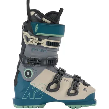Sjezdové boty K2 Anthem 105 LV - Blue/Beige 235