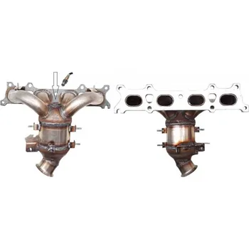 Katalyzátor Katalyzátor výfuku (PR JMJ 1091628)