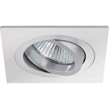 Bodové svítidlo Brumberg 36310250 36310250 vestavné svítidlo, GU10, 50 W, hliník