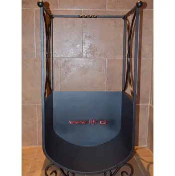 Krbové nářadí Koš na dřevo Věra 7